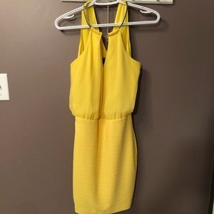 Guess Halter Bodycon Dress